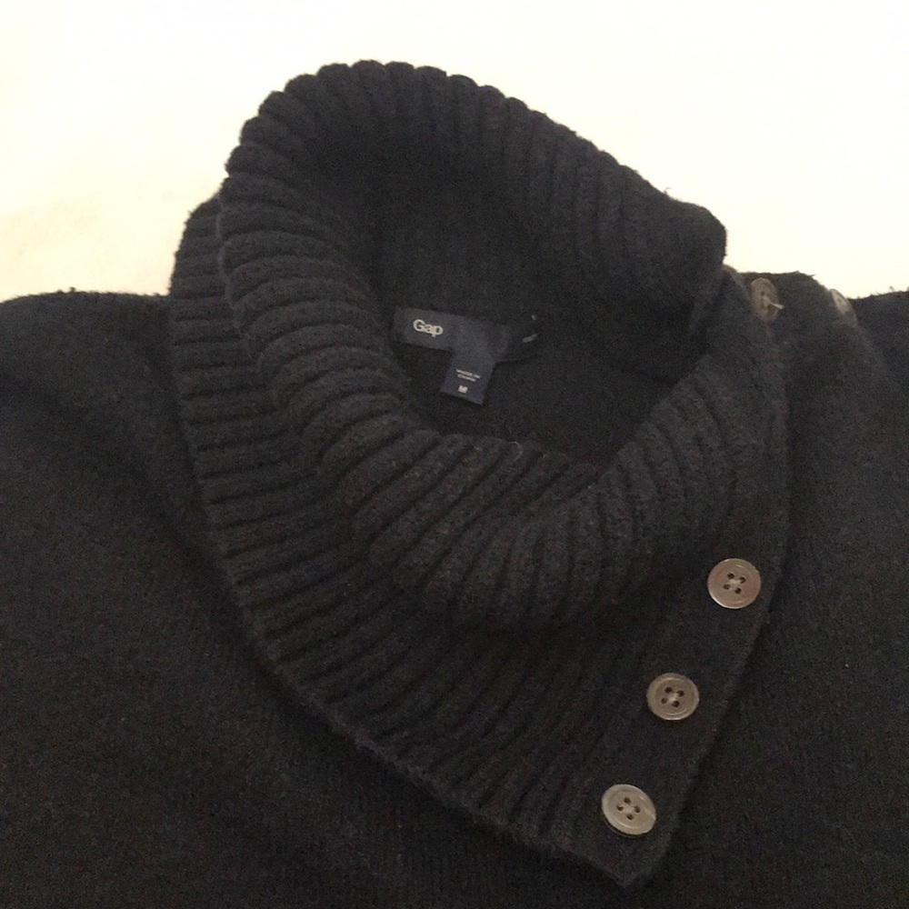 Navy Gap Sweater - image 1